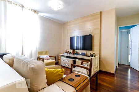 Sala 2 de apartamento à venda com 2 quartos, 68m² em Parque Novo Mundo, São Paulo
