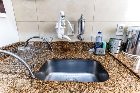 Apartamento à venda com 68m², 2 quartos e 1 vaga Apartamento à venda com 68m², 2 quartos e 1 vagaCozinha