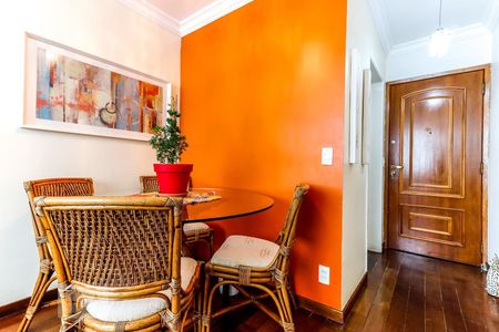 Sala de apartamento à venda com 2 quartos, 68m² em Parque Novo Mundo, São Paulo