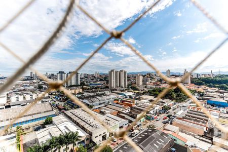 Vista de apartamento à venda com 2 quartos, 68m² em Parque Novo Mundo, São Paulo