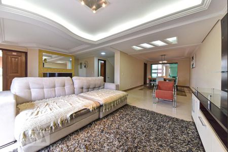 Sala de casa à venda com 7 quartos, 335m² em Dos Casa, São Bernardo do Campo