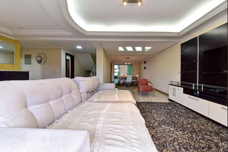 Sala de casa à venda com 7 quartos, 335m² em Dos Casa, São Bernardo do Campo