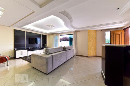 Sala de casa à venda com 7 quartos, 335m² em Dos Casa, São Bernardo do Campo