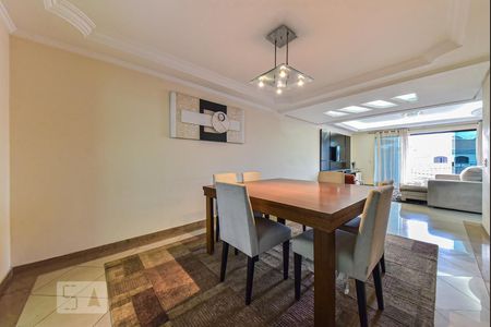 Sala de Jantar de casa à venda com 7 quartos, 335m² em Dos Casa, São Bernardo do Campo