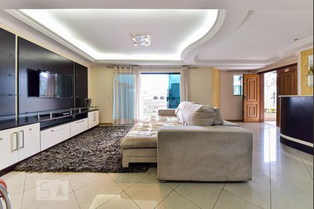 Sala de casa à venda com 7 quartos, 335m² em Dos Casa, São Bernardo do Campo