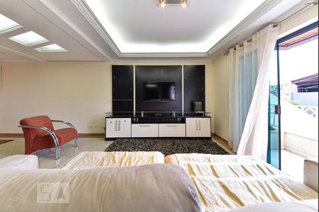 Sala de casa à venda com 7 quartos, 335m² em Dos Casa, São Bernardo do Campo