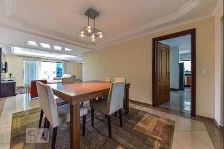Sala de Jantar de casa à venda com 7 quartos, 335m² em Dos Casa, São Bernardo do Campo