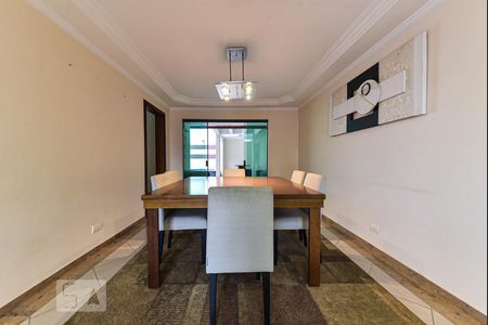 Sala de Jantar de casa à venda com 7 quartos, 335m² em Dos Casa, São Bernardo do Campo