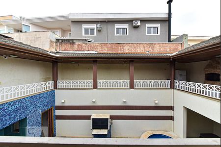 Casa à venda com 335m², 7 quartos e 7 vagas Casa à venda com 335m², 7 quartos e 7 vagasSacada Suíte 4