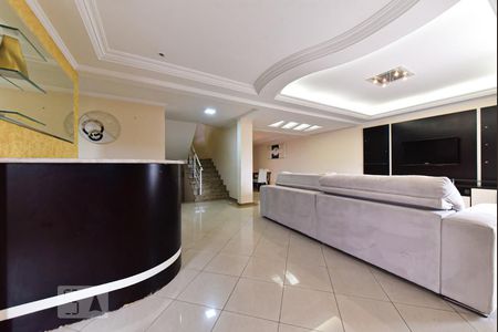 Sala de casa à venda com 7 quartos, 335m² em Dos Casa, São Bernardo do Campo