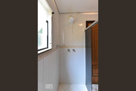 Casa à venda com 335m², 7 quartos e 7 vagas Casa à venda com 335m², 7 quartos e 7 vagasBanheiro da Suíte 1