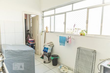 Apartamento à venda com 117m², 3 quartos e 2 vagasÁrea de Serviço