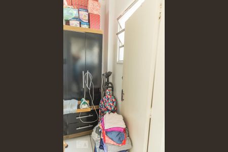 Apartamento à venda com 117m², 3 quartos e 2 vagasQuarto de Serviço