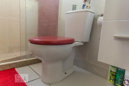 Apartamento à venda com 117m², 3 quartos e 2 vagasBanheiro da Suíte 2