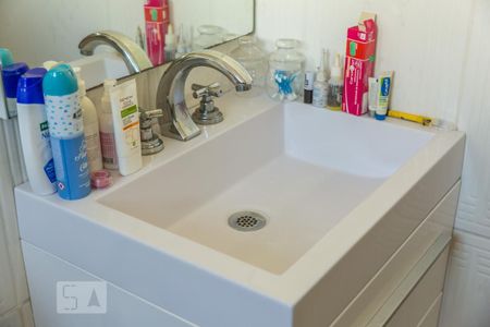 Apartamento à venda com 117m², 3 quartos e 2 vagasBanheiro da Suíte 2