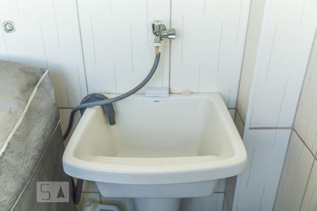 Apartamento à venda com 117m², 3 quartos e 2 vagasÁrea de Serviço