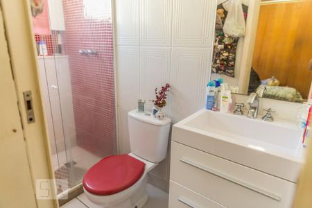 Apartamento à venda com 117m², 3 quartos e 2 vagasBanheiro da Suíte 2