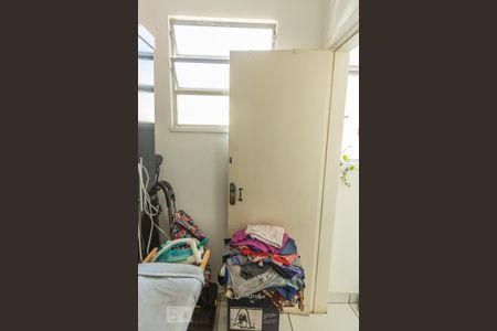 Apartamento à venda com 117m², 3 quartos e 2 vagasQuarto de Serviço