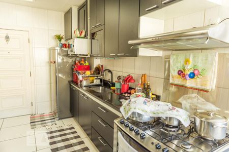 Apartamento à venda com 117m², 3 quartos e 2 vagasCozinha
