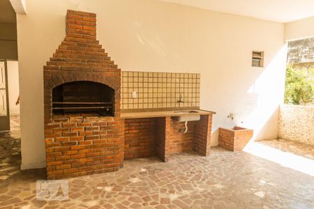 Apartamento à venda com 117m², 3 quartos e 2 vagasÁrea comum - Churrasqueira