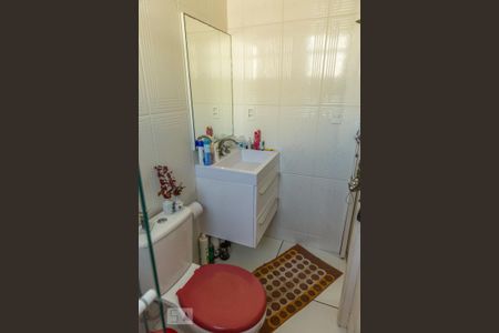 Apartamento à venda com 117m², 3 quartos e 2 vagasBanheiro da Suíte 2