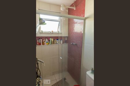 Apartamento à venda com 117m², 3 quartos e 2 vagasBanheiro da Suíte 2