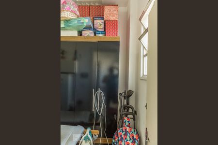 Apartamento à venda com 117m², 3 quartos e 2 vagasQuarto de Serviço