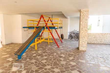 Apartamento à venda com 117m², 3 quartos e 2 vagasÁrea Comum - Playground