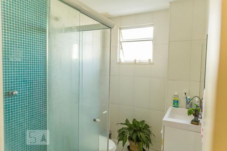 Apartamento à venda com 117m², 3 quartos e 2 vagasBanheiro da Suíte