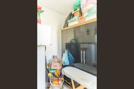 Apartamento à venda com 117m², 3 quartos e 2 vagasQuarto de Serviço