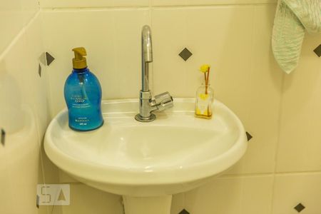 Apartamento à venda com 117m², 3 quartos e 2 vagasLavabo