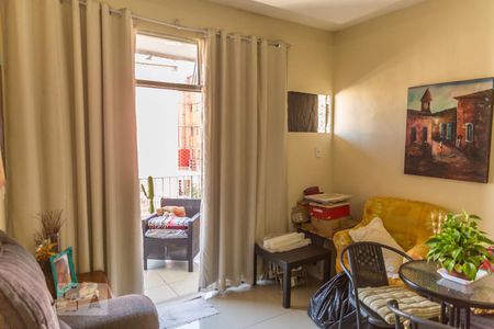 Apartamento à venda com 117m², 3 quartos e 2 vagasSala