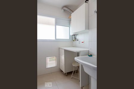 Apartamento à venda com 90m², 2 quartos e 2 vagasArea de Serviço