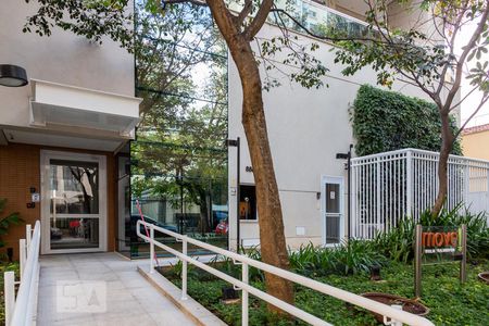 Apartamento à venda com 90m², 2 quartos e 2 vagasFachada