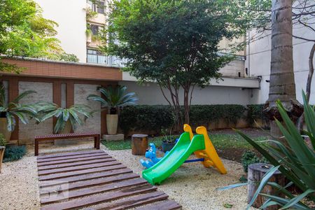 Apartamento à venda com 90m², 2 quartos e 2 vagasPlayground