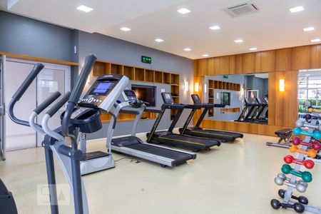 Apartamento à venda com 90m², 2 quartos e 2 vagasAcademia