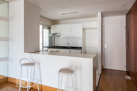 Apartamento à venda com 90m², 2 quartos e 2 vagasCozinha