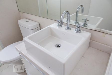 Apartamento à venda com 90m², 2 quartos e 2 vagasBanheiro 2