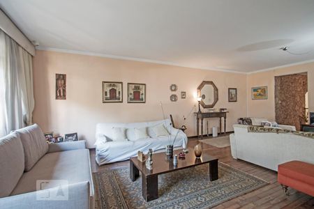 Sala de casa para alugar com 3 quartos, 200m² em Brooklin Paulista, São Paulo