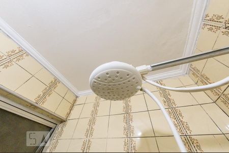 Studio para alugar com 40m², 1 quarto e sem vaga Studio para alugar com 40m², 1 quarto e sem vagaBanheiro
