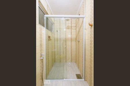Studio para alugar com 40m², 1 quarto e sem vaga Studio para alugar com 40m², 1 quarto e sem vagaBanheiro