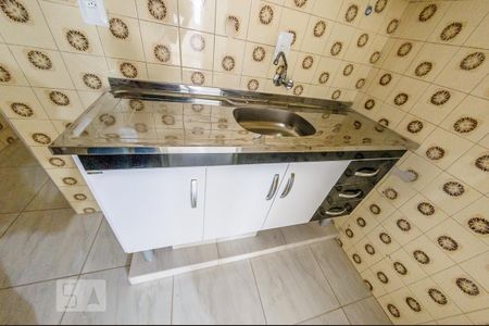 Studio para alugar com 40m², 1 quarto e sem vaga Studio para alugar com 40m², 1 quarto e sem vagaCozinha