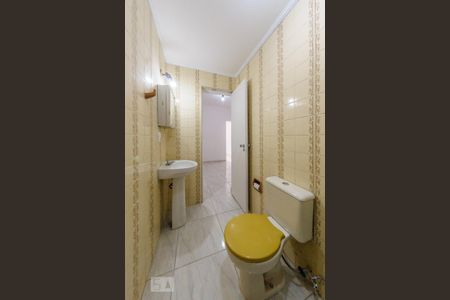Studio para alugar com 40m², 1 quarto e sem vaga Studio para alugar com 40m², 1 quarto e sem vagaBanheiro