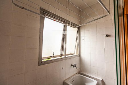 Cozinha de apartamento para alugar com 1 quarto, 38m² em Pompeia, São Paulo