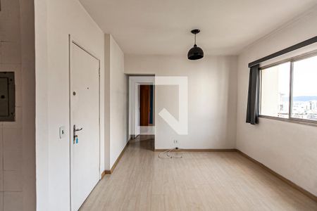 Sala de apartamento para alugar com 1 quarto, 38m² em Pompeia, São Paulo