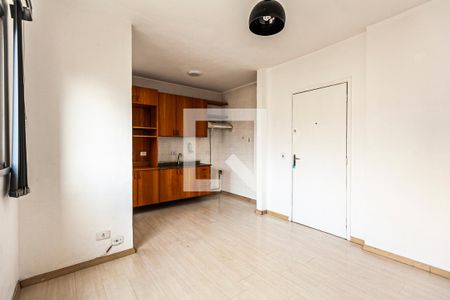 Apartamento para alugar com 1 quarto, 38m² em Pompeia, São Paulo