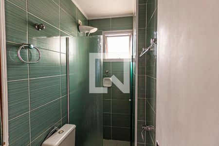 Banheiro de apartamento para alugar com 1 quarto, 38m² em Pompeia, São Paulo