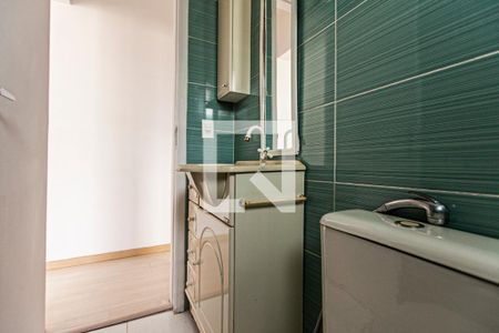 Banheiro de apartamento para alugar com 1 quarto, 38m² em Pompeia, São Paulo