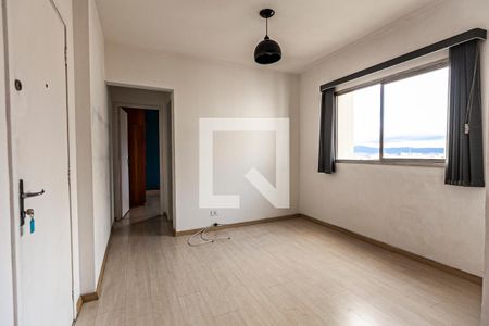 Sala de apartamento para alugar com 1 quarto, 38m² em Pompeia, São Paulo