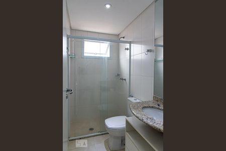 Apartamento à venda com 69m², 2 quartos e 1 vagaBanheiro da suíte